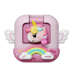 Pix & Play 1080P Kids Digital Flip & Print Camera