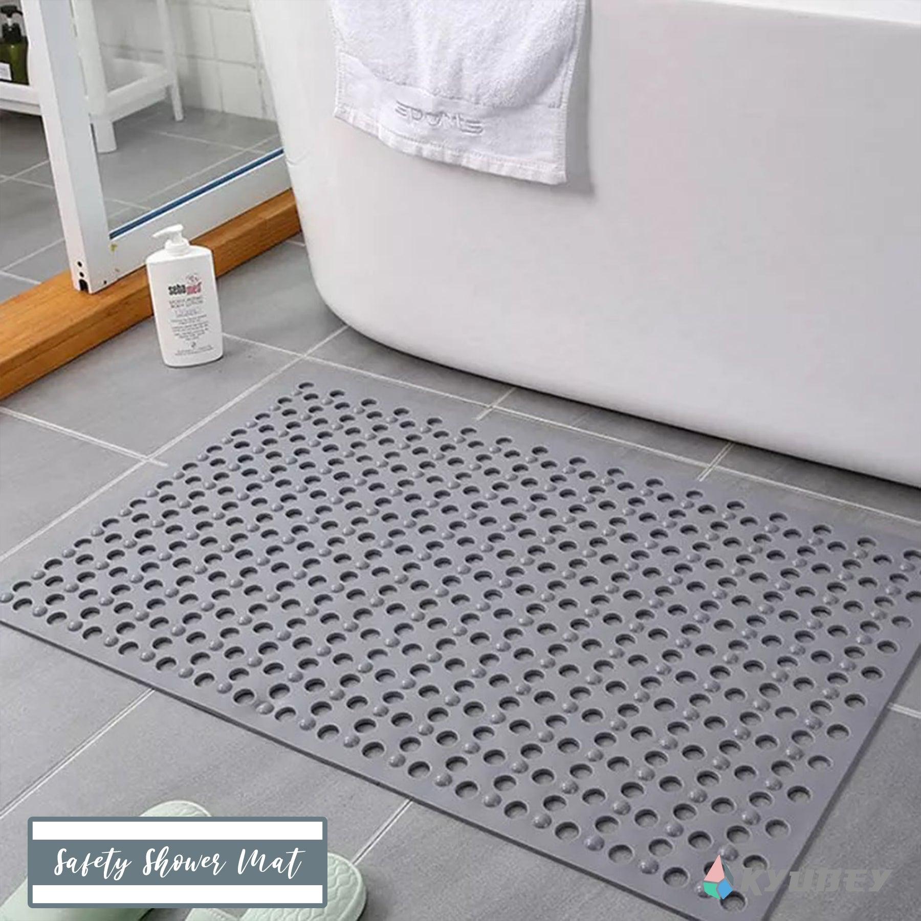 Kyubey Safety Shower Mat | The Nest Attachment Parenting Hub