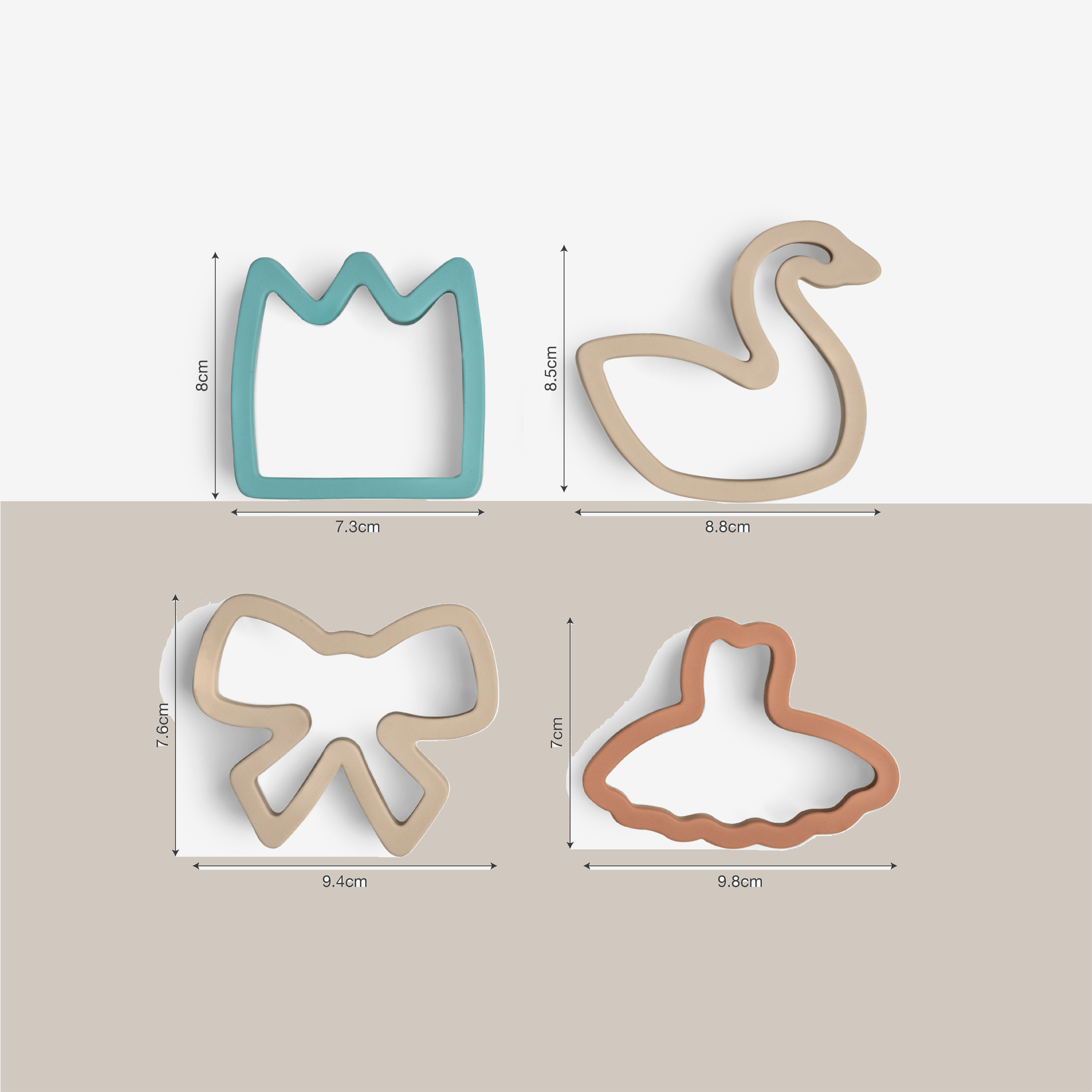 Citron Sandwich Cutter | The Nest Attachment Parenting Hub