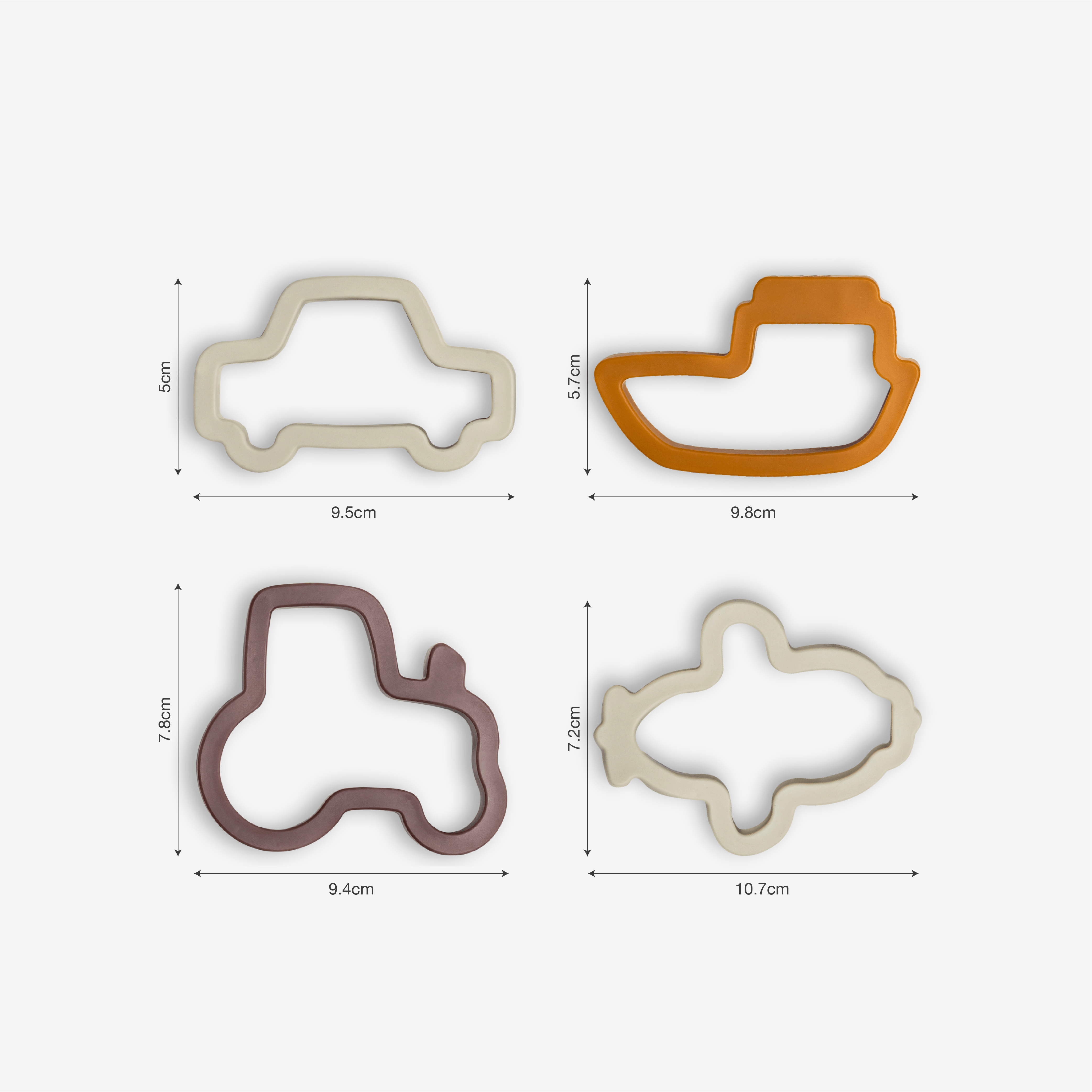 Citron Sandwich Cutter | The Nest Attachment Parenting Hub