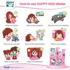 Happy Noz Kids Organic Onion Patch Hello Kitty | The Nest Attachment Parenting Hub