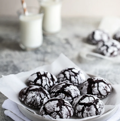 Mommy Treats Sugar-Free Prenatal Choco Crinkles