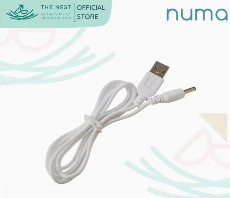 Numa Portable Handheld Nebulizer Spare Parts - Charger | The Nest Attachment Parenting Hub