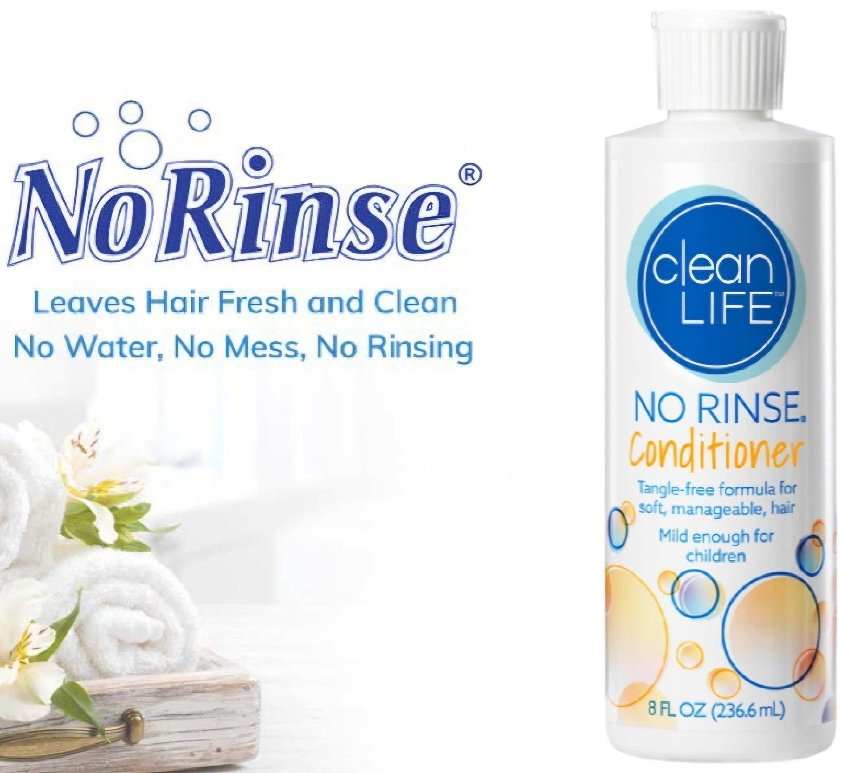 No Rinse Conditioner | The Nest Attachment Parenting Hub