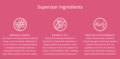 Wild Ferns Essentials Manuka Honey Eye Cream (30ml)