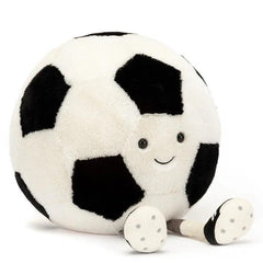 Jellycat Amuseables Sports Football | The Nest Attachment Parenting Hub