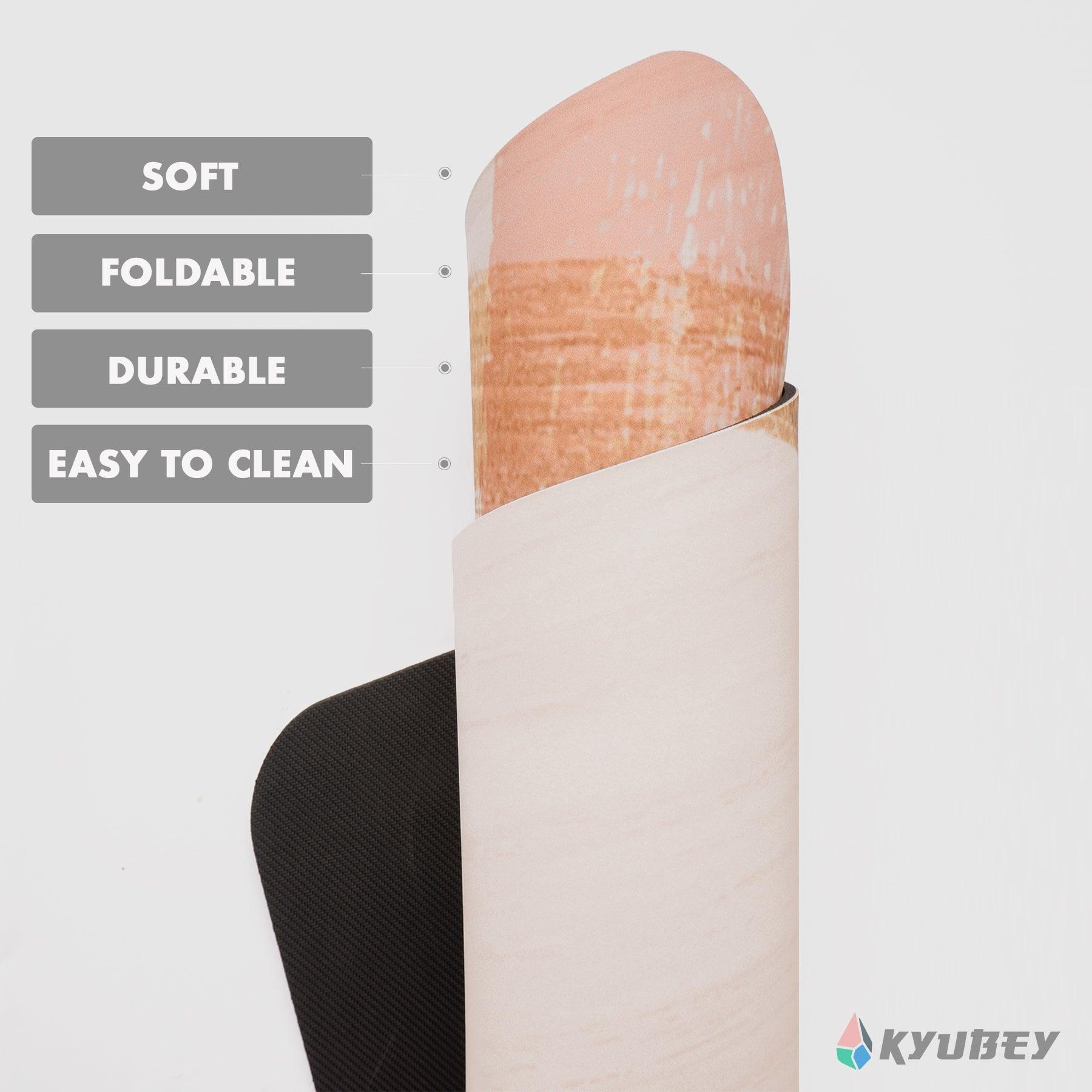 Kyubey Instadry Soft Mat Pattern Series | The Nest Attachment Parenting Hub