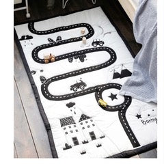 Borny Handmade Quilted Pad