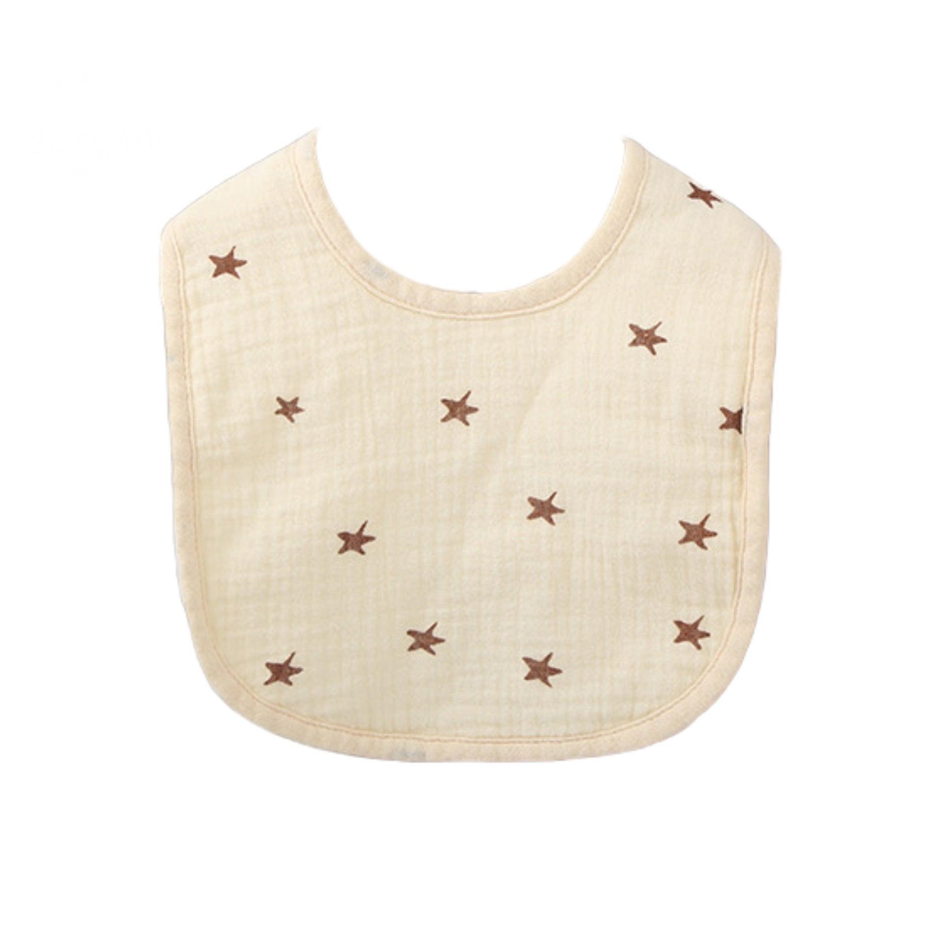 Bao Bei Jasmine Minky Bib | The Nest Attachment Parenting Hub