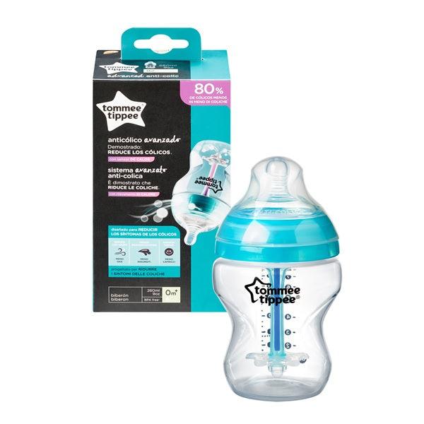 Tommee Tippee Closer To Nature Advanced Anti Colic Bottle | The Nest Attachment Parenting Hub