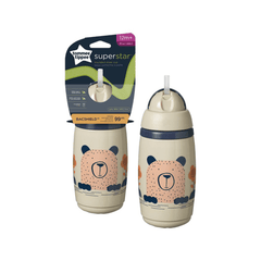 Tommee Tippee Super Star Insulated Straw Cup 266ml 9oz