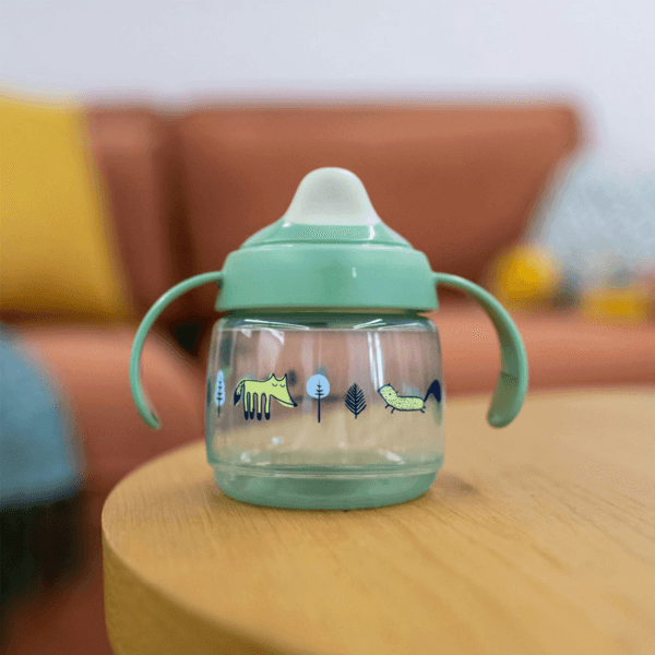 Tommee Tippee Super Star Weaning Sippee Cup 190ml 6oz 4m+ | The Nest Attachment Parenting Hub