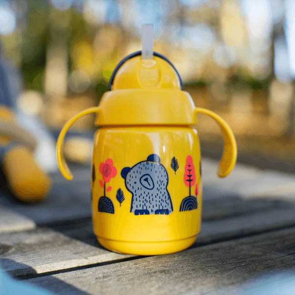 Tommee Tippee Super Star Training Straw Cup 300ml 10oz 6m+ | The Nest Attachment Parenting Hub