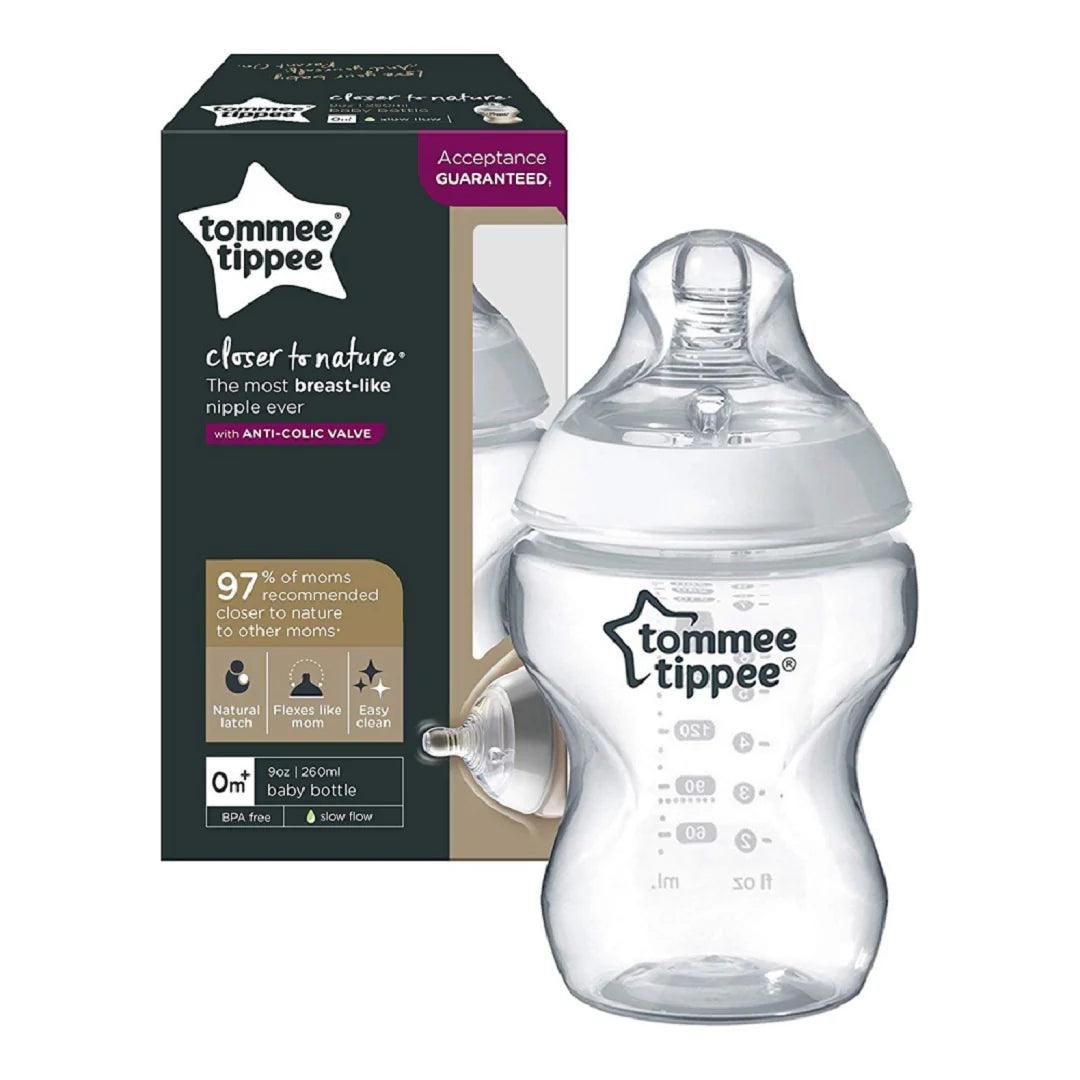 Tommee Tippee Closer To Nature PP Bottles | The Nest Attachment Parenting Hub