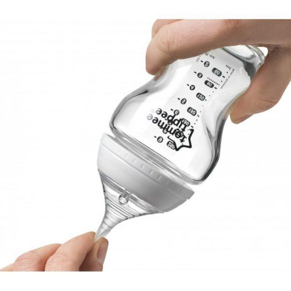 Tommee Tippee Closer To Nature Super Soft Teat | The Nest Attachment Parenting Hub