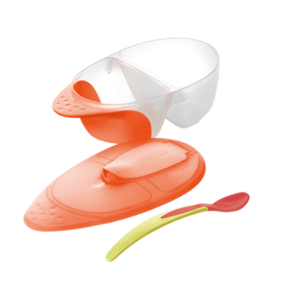 Tommee Tippee Twin Taste Set 7m+ | The Nest Attachment Parenting Hub