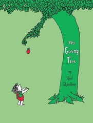 The Giving Tree by Shel Silverstein | The Nest Attachment Parenting Hub