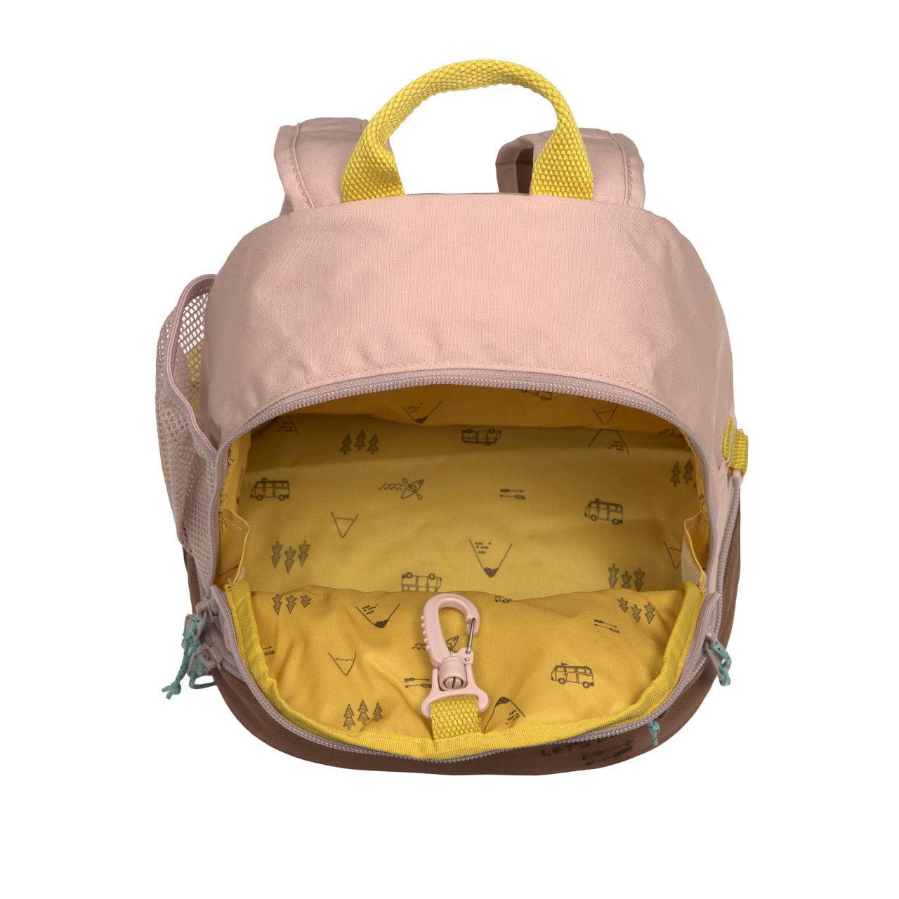 Lassig Mini Backpack Adventure Prints | The Nest Attachment Parenting Hub