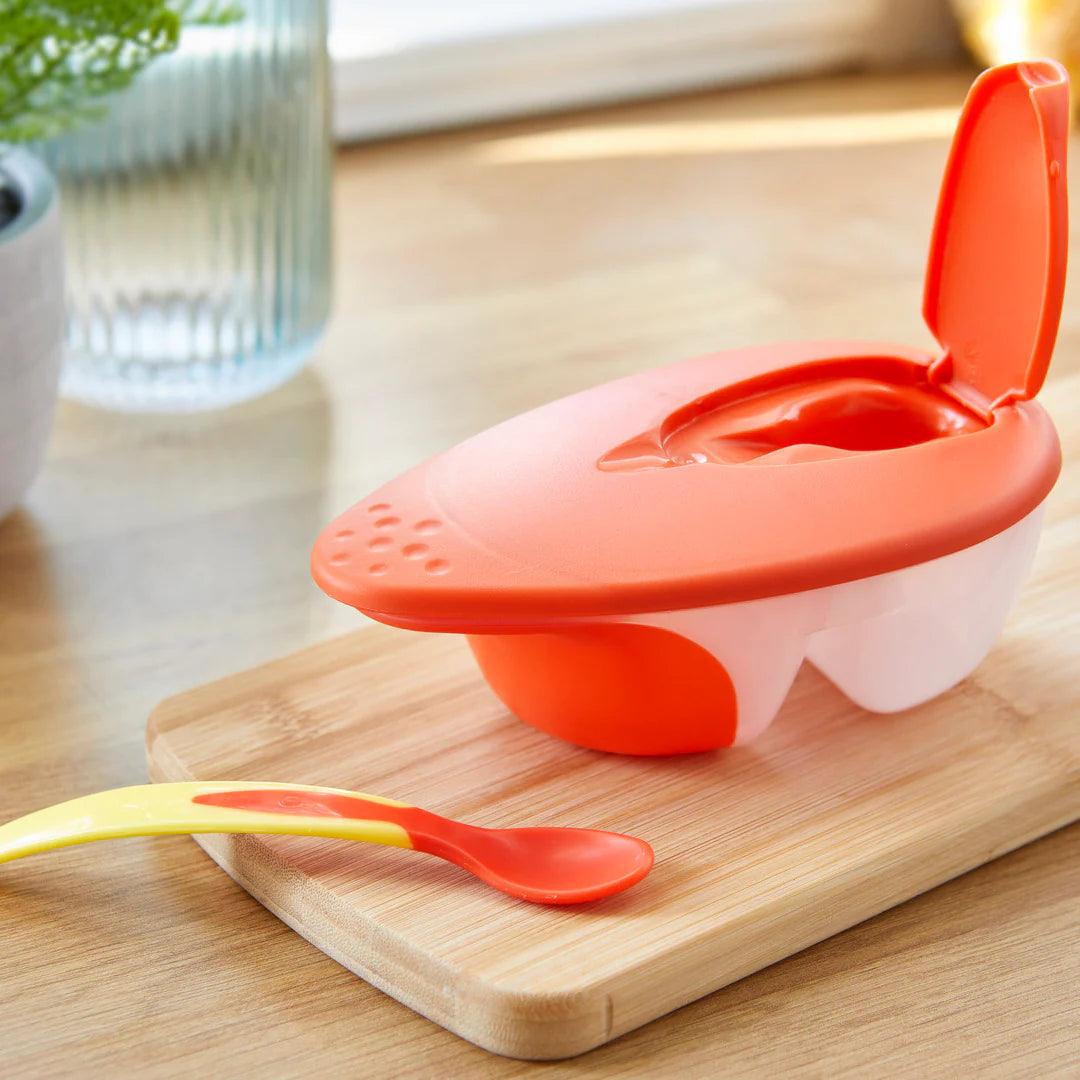 Tommee Tippee Twin Taste Set 7m+ | The Nest Attachment Parenting Hub