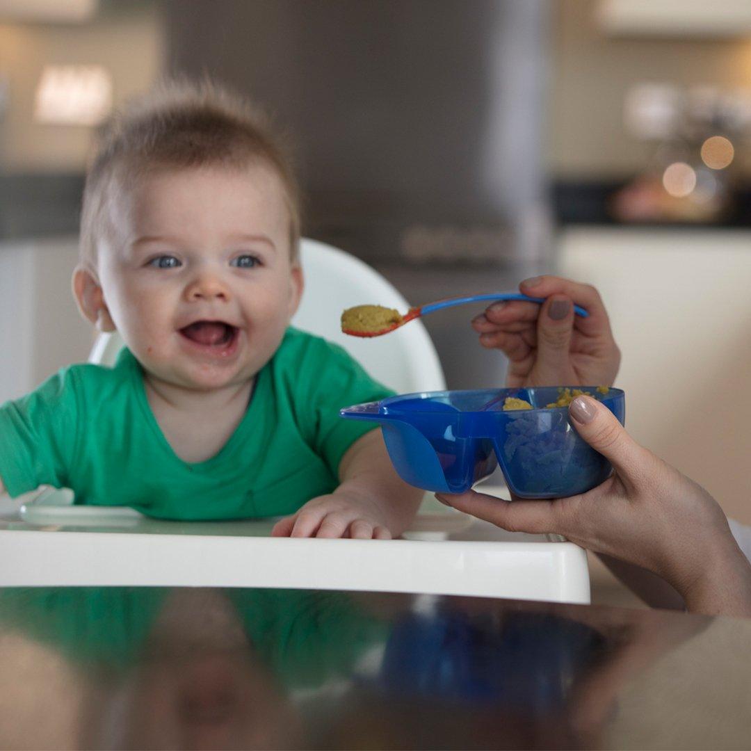 Tommee Tippee Twin Taste Set 7m+ | The Nest Attachment Parenting Hub