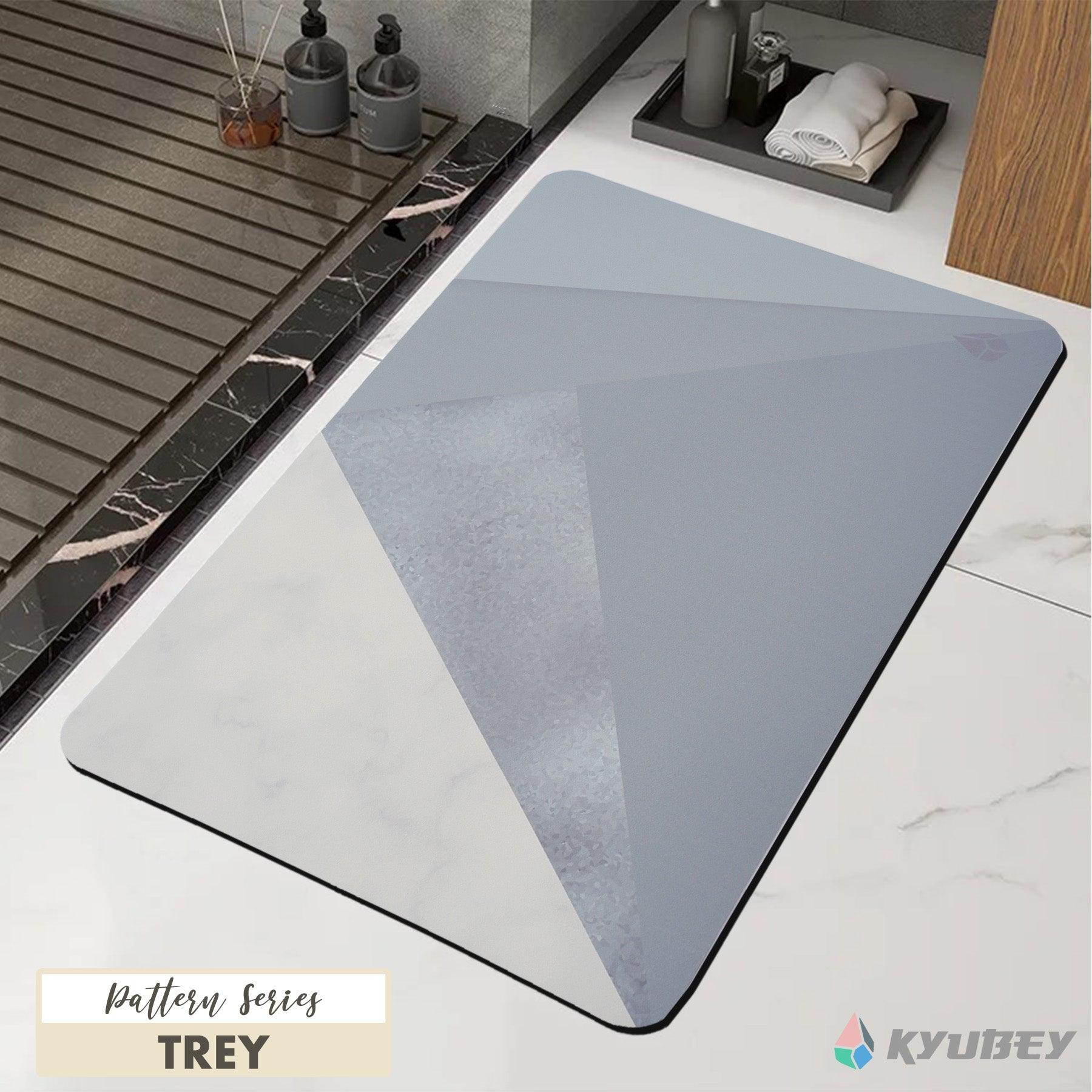 Kyubey Instadry Soft Mat Pattern Series | The Nest Attachment Parenting Hub