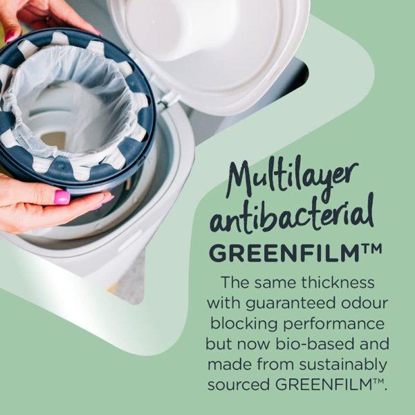 Tommee Tippee Twist & Click Nappy Disposal Bin Refills – 3 pack | The Nest Attachment Parenting Hub