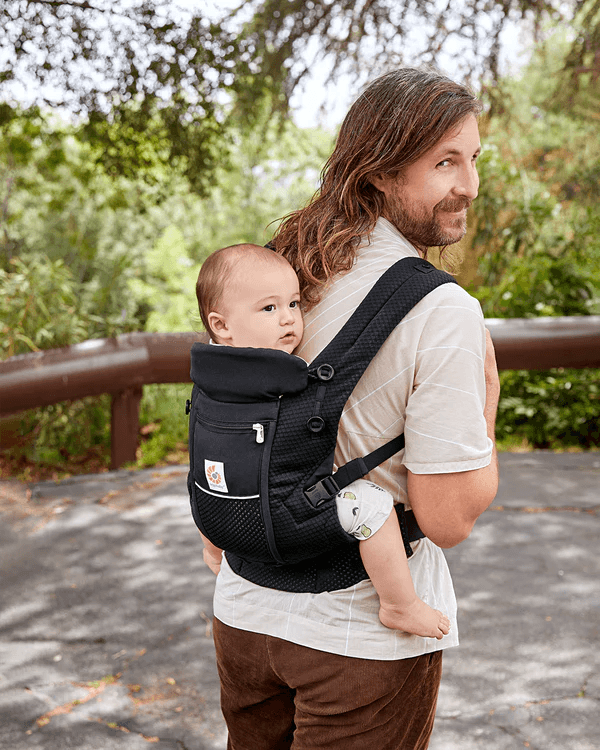 Ergobaby Adapt Soft Flex Mesh | The Nest Attachment Parenting Hub