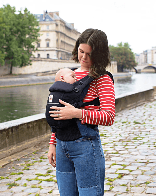 Ergobaby Adapt Soft Flex Mesh | The Nest Attachment Parenting Hub