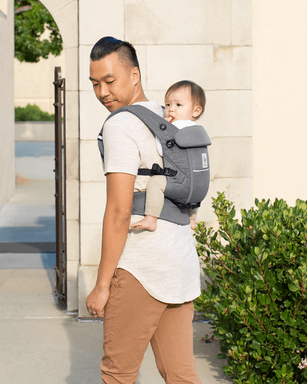 Ergobaby Adapt Soft Flex Mesh | The Nest Attachment Parenting Hub