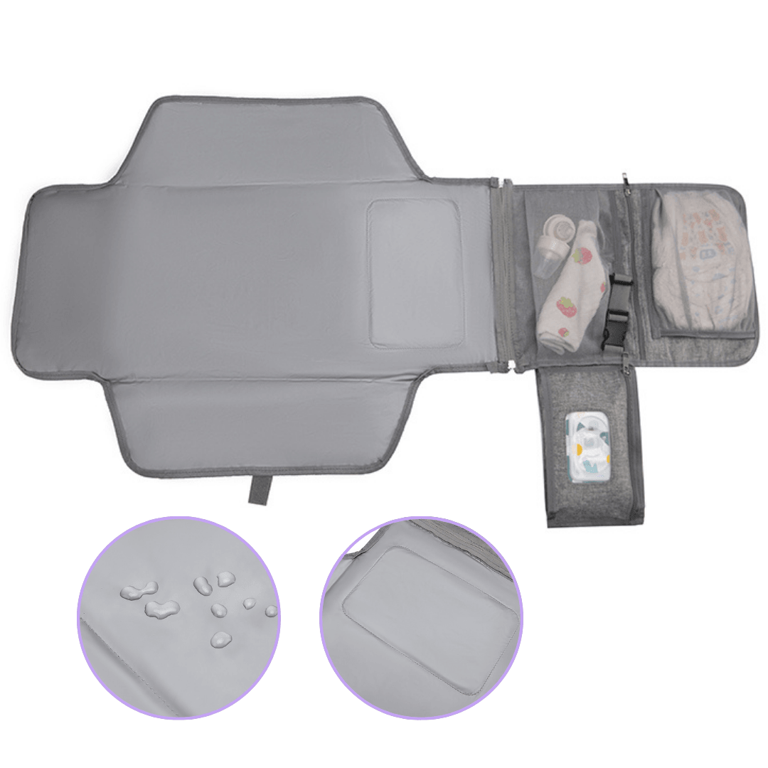 Yomomma Diaper Change Mat | The Nest Attachment Parenting Hub