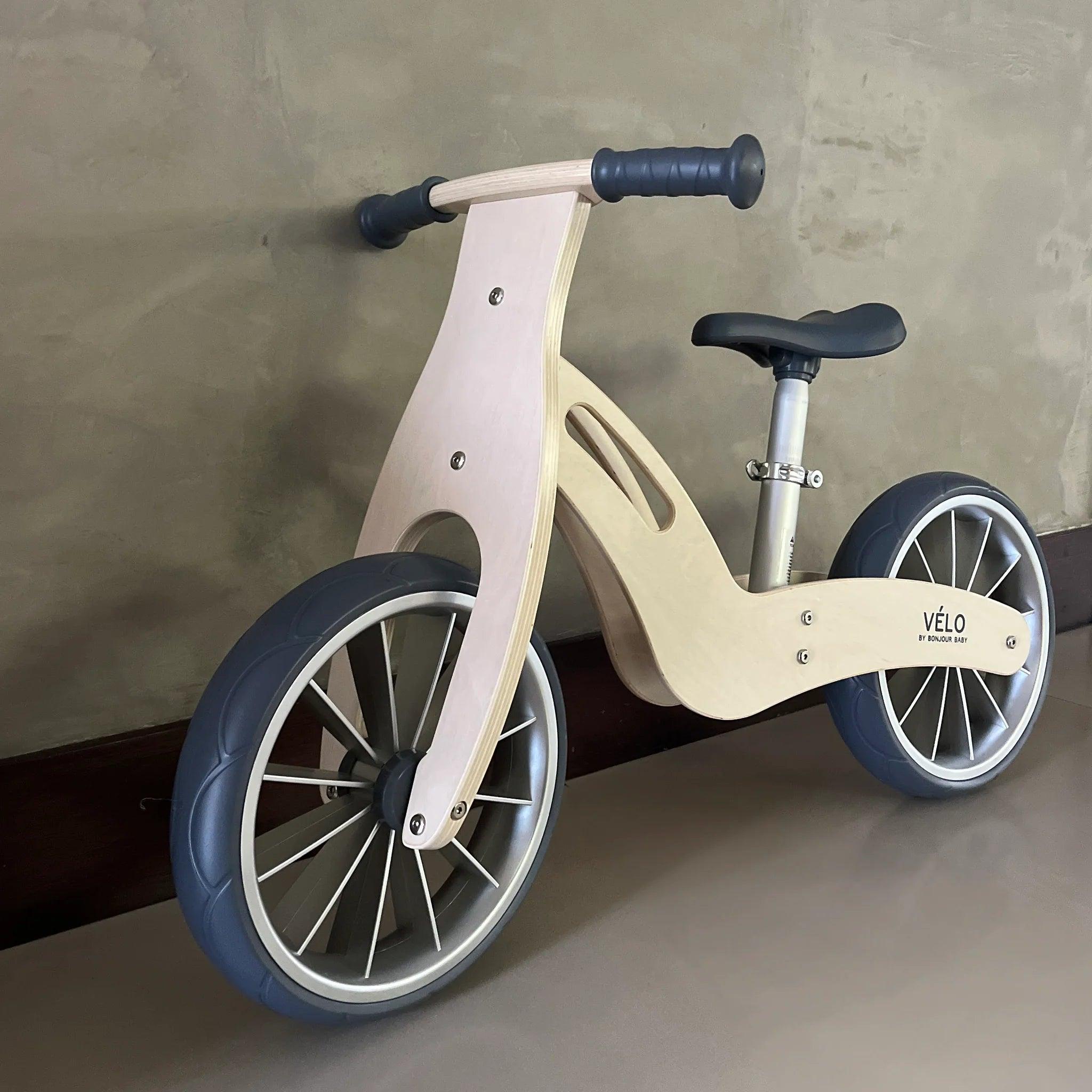 Vélo Balance Bike for Beginners | The Nest Attachment Parenting Hub