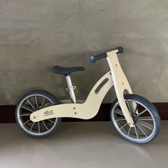 Vélo Balance Bike for Beginners | The Nest Attachment Parenting Hub