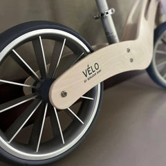 Vélo Balance Bike for Beginners | The Nest Attachment Parenting Hub