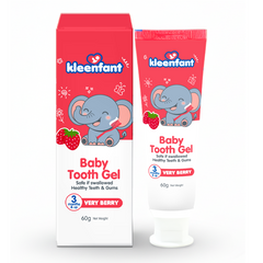 Kleenfant Baby Tooth Gel