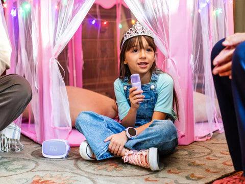 myFirst Voice 2 Portable Mic & Speaker | The Nest Attachment Parenting Hub