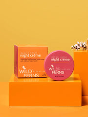 Wild Ferns Essentials Manukha Honey Night Cream (90gm)