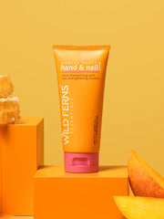 Wild Ferns Essentials Manuka Honey Hand & Nail Cream (100ml)