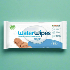 WaterWipes Biodegradable 60 Sheets | The Nest Attachment Parenting Hub