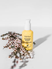 Wild Ferns Manuka Honey Gentle Facial Cleanser (140ml)