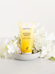 Wild Ferns Manuka Honey Moisture Rich Hand Crème (100ml)