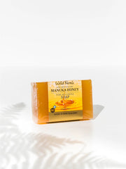 Wild Ferns Manuka Honey Pure & Gentle Soap (135g)