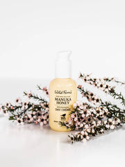 Wild Ferns Manuka Honey Replenishing Day Creme (100ml)