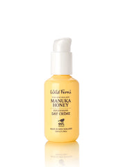 Wild Ferns Manuka Honey Replenishing Day Creme (100ml)