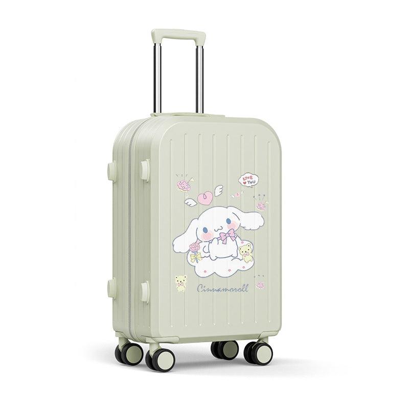 Little Fat Hugs Cinamoroll 20” Luggage | The Nest Attachment Parenting Hub