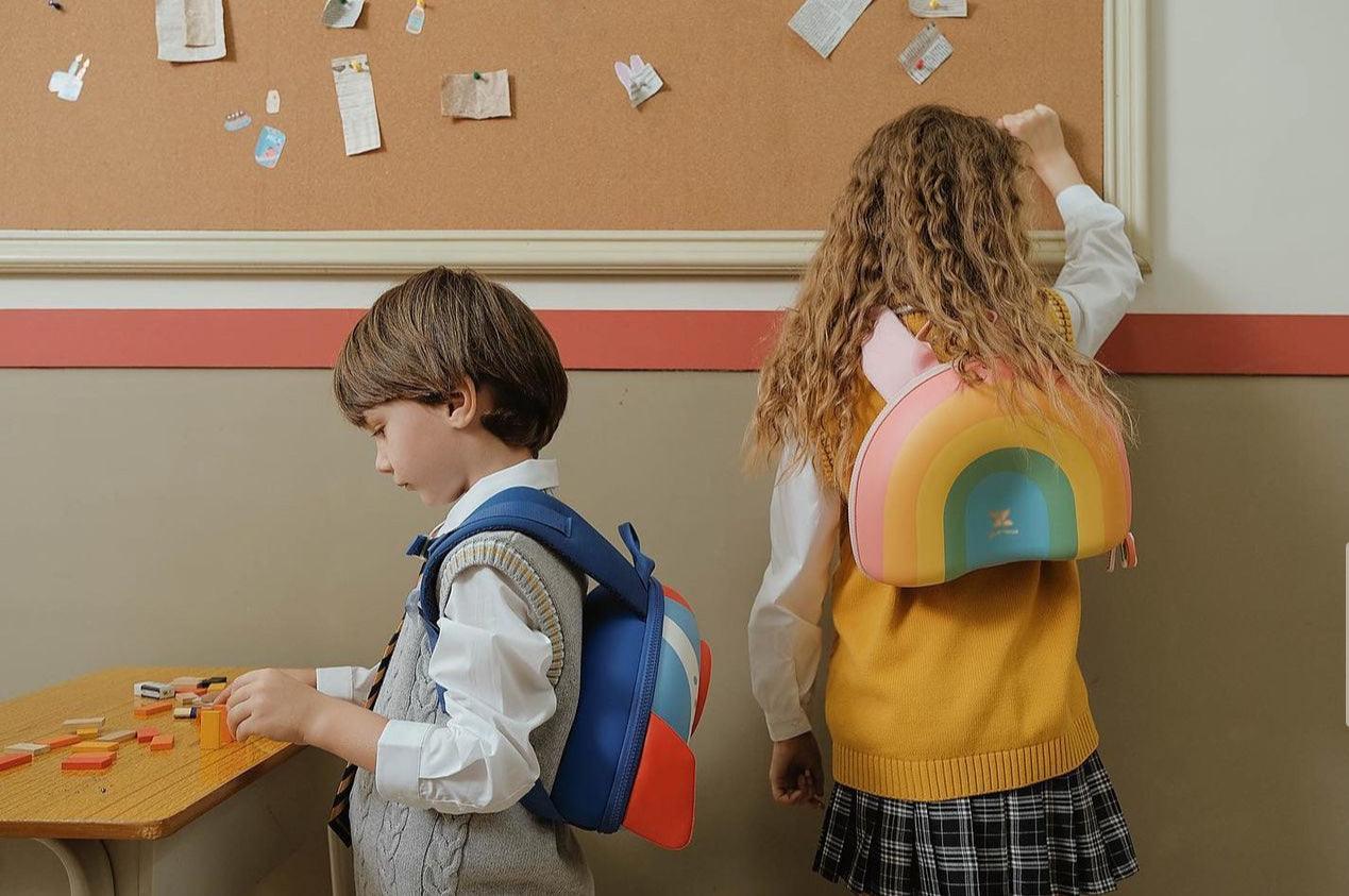 Zoyzoii B8 Dream Series Kids Backpack | The Nest Attachment Parenting Hub