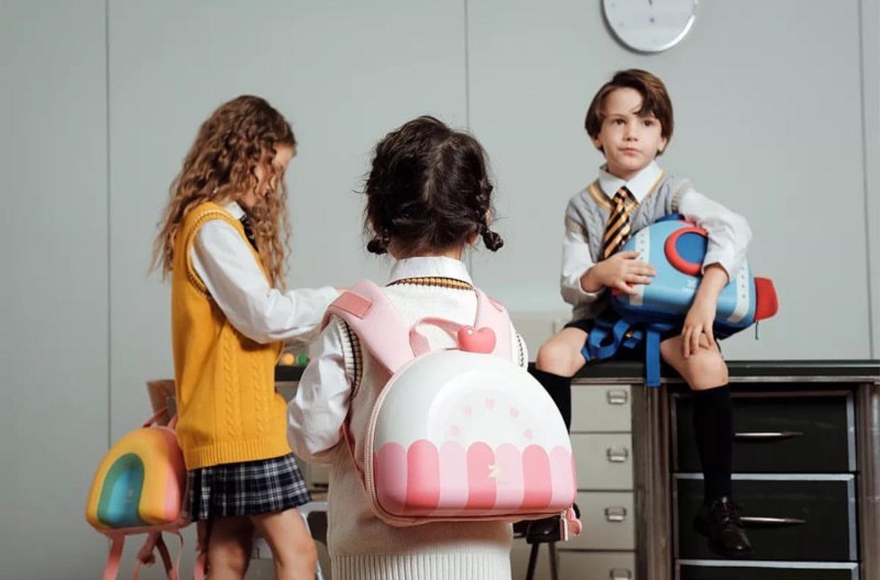 Zoyzoii B8 Dream Series Kids Backpack | The Nest Attachment Parenting Hub