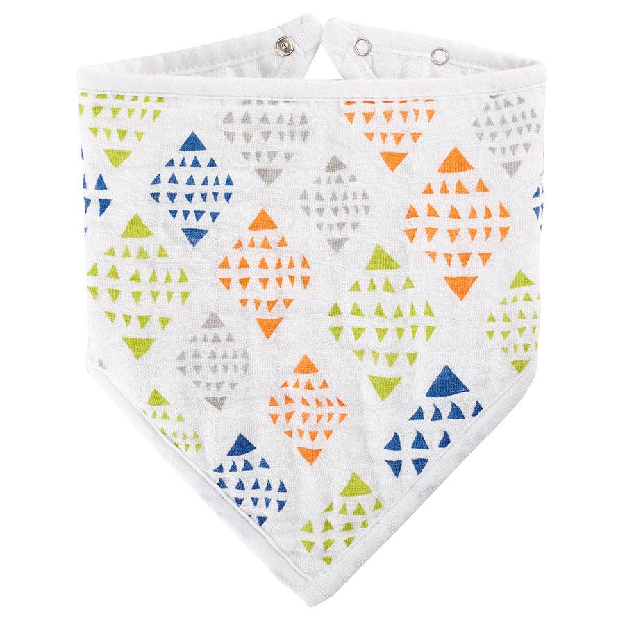 Aden + Anais Bandana Bibs 1 Piece | The Nest Attachment Parenting Hub