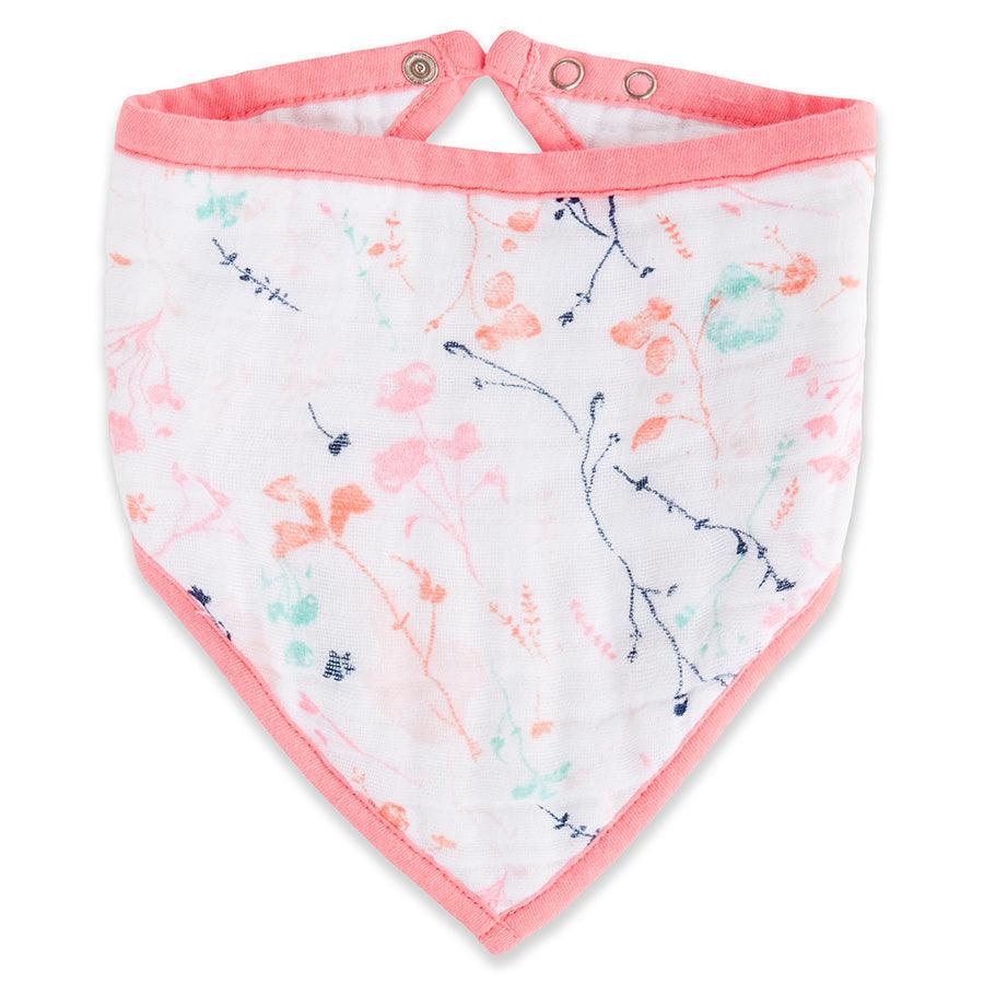 Aden + Anais Bandana Bibs 1 Piece | The Nest Attachment Parenting Hub