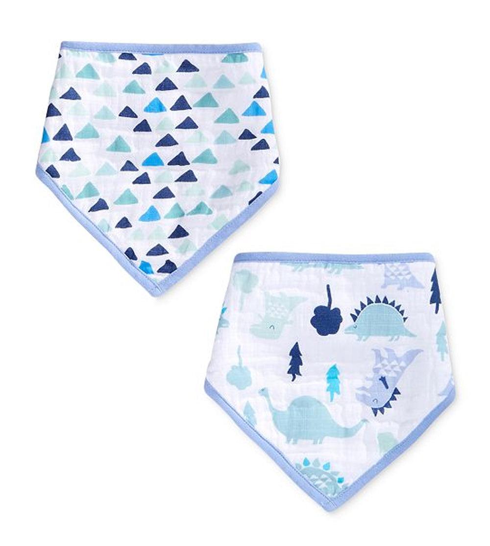 Aden + Anais Bandana Bibs 2's | The Nest Attachment Parenting Hub