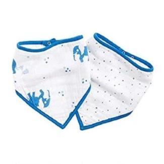 Aden + Anais Bandana Bibs 2's | The Nest Attachment Parenting Hub